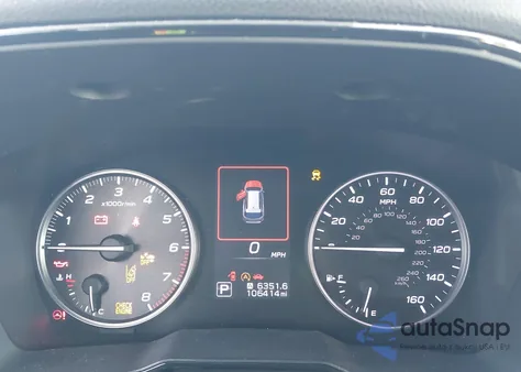 2022 Subaru Outback Premium из США, поврежденный, VIN 4S4BTACC1N3130558